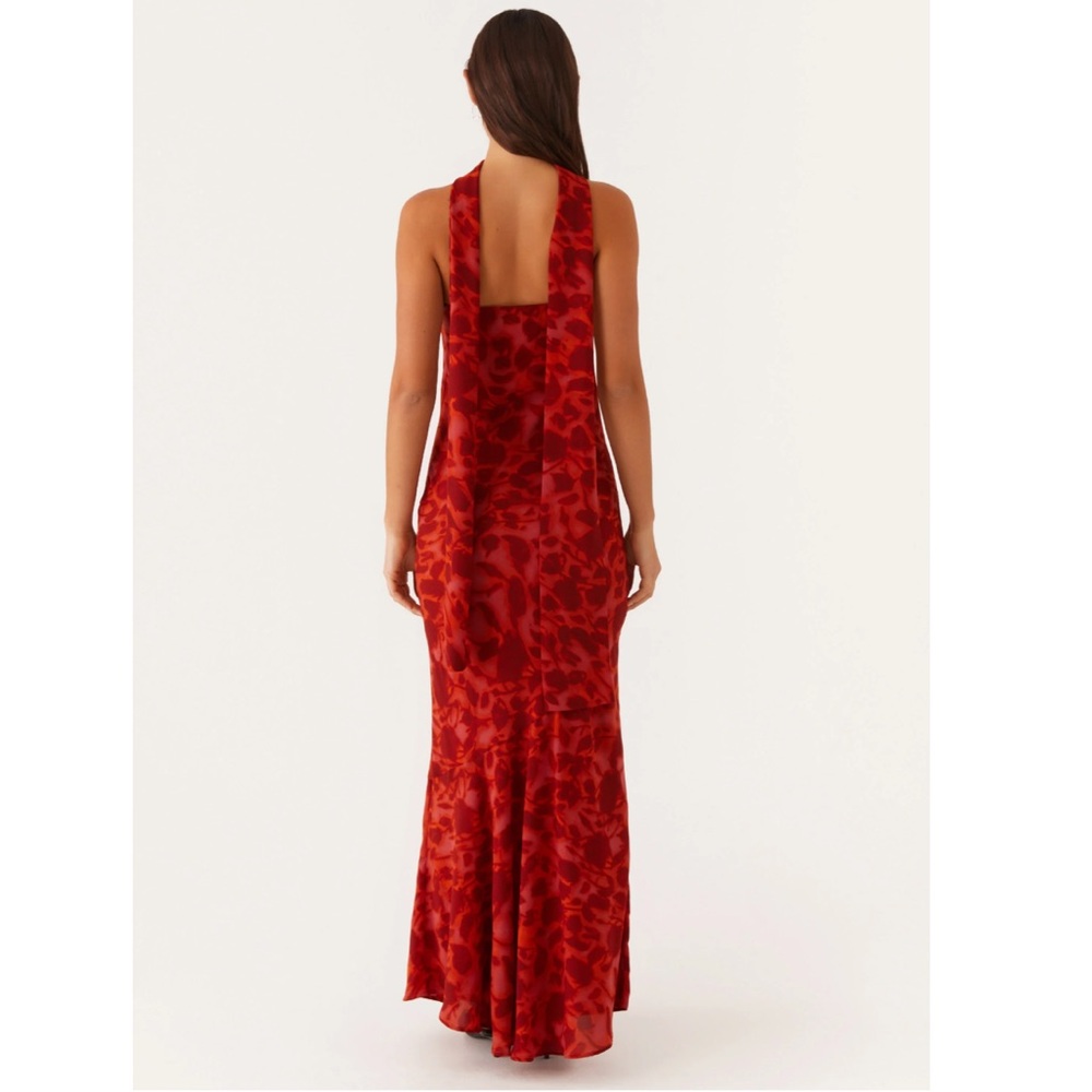 NWT Peppermayo Under The Pagoda Maxi Dress- Size 6 - Picture 3 of 10